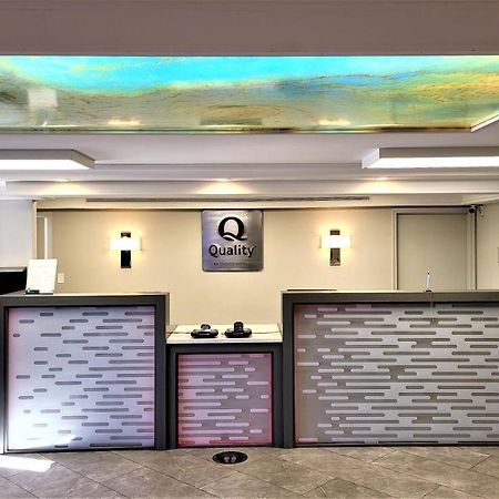 Quality Inn هامبتون المظهر الخارجي الصورة