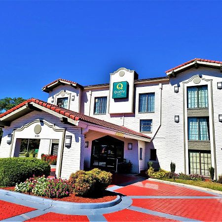 Quality Inn هامبتون المظهر الخارجي الصورة