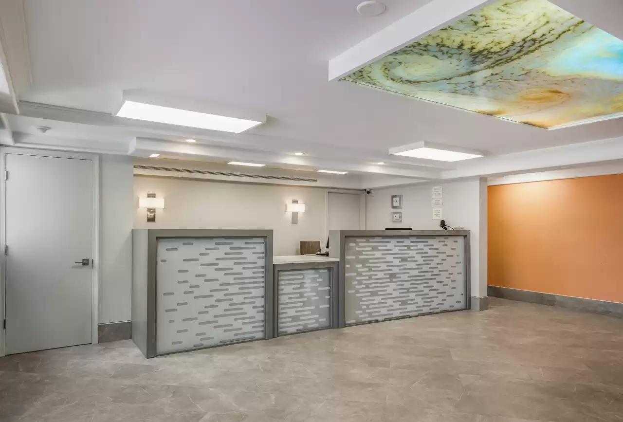 Quality Inn هامبتون المظهر الخارجي الصورة