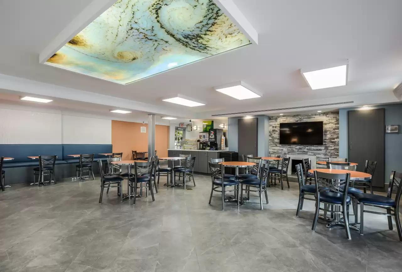 Quality Inn هامبتون المظهر الخارجي الصورة