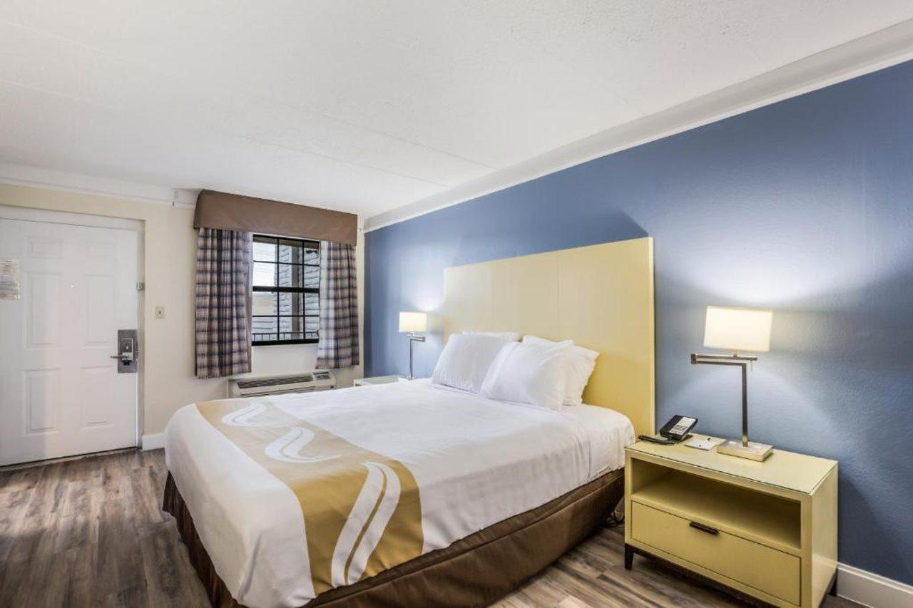 Quality Inn هامبتون المظهر الخارجي الصورة