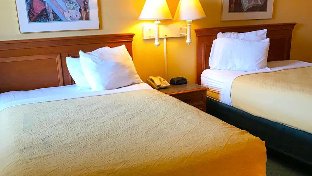 Quality Inn هامبتون الغرفة الصورة